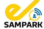 Logo of eSampark android Application 